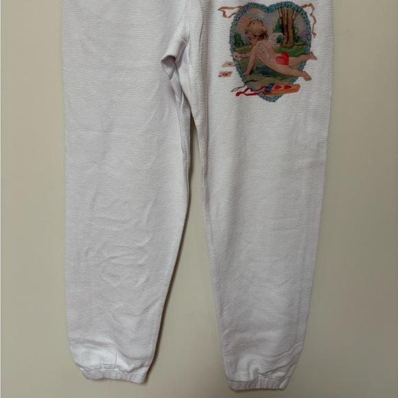 NWOT Boys Lie Straight Flush Sweatpants Size Medium - Picture 9 of 16
